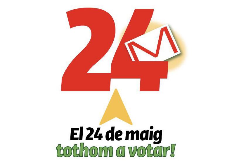 L'Assemlea Nacional Catalana crida a votar les candidatures independentistes.