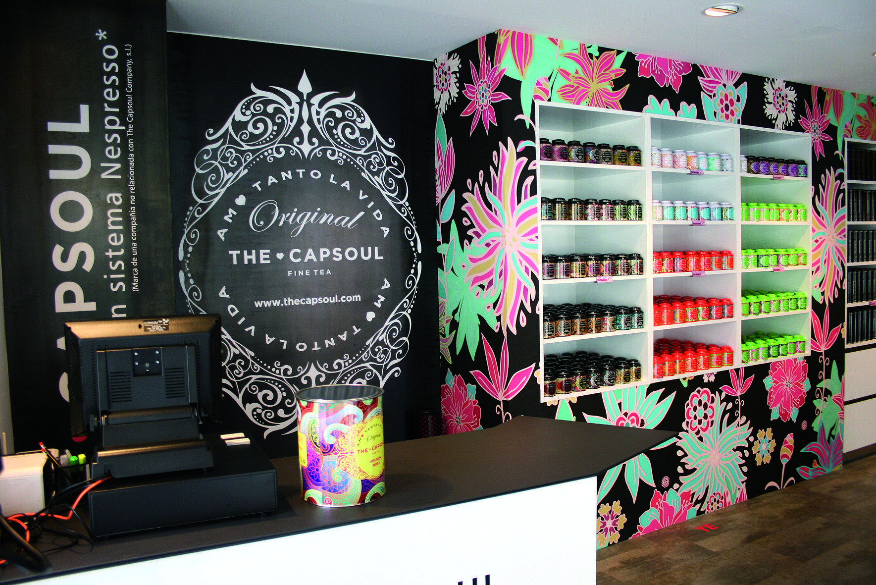 Part dels beneficis de The Capsoul es destinen a lluita contra el càncer infantil. FOTO: Arxiu