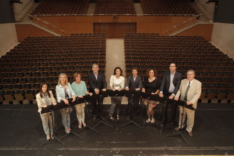 Una de les fotos que es va fer. FOTO: Artur Ribera