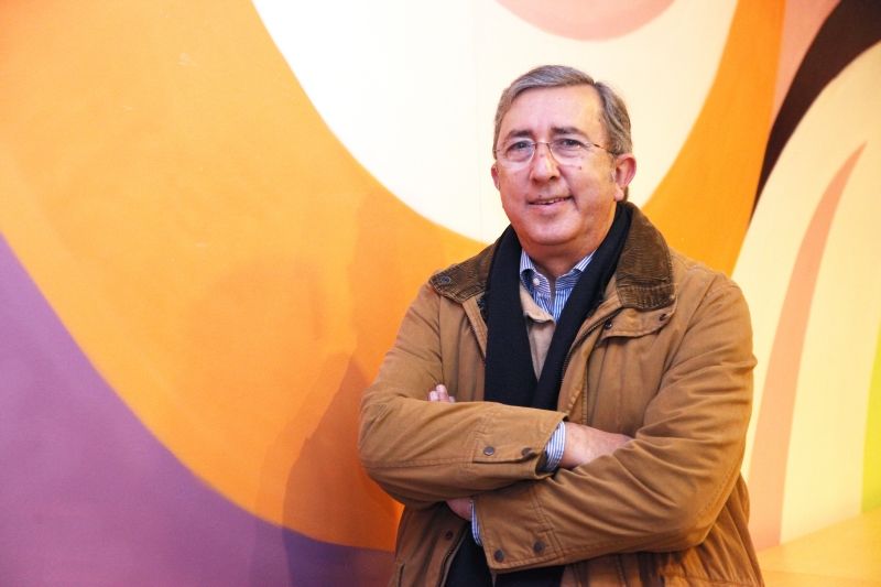 Carrerras és la segona vegada que es presenta a Sant Cugat. FOTO: Lali Puig