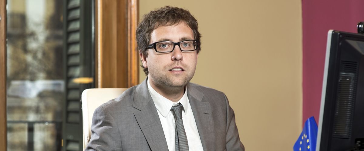 Albert Royo. FOTO: Cedida