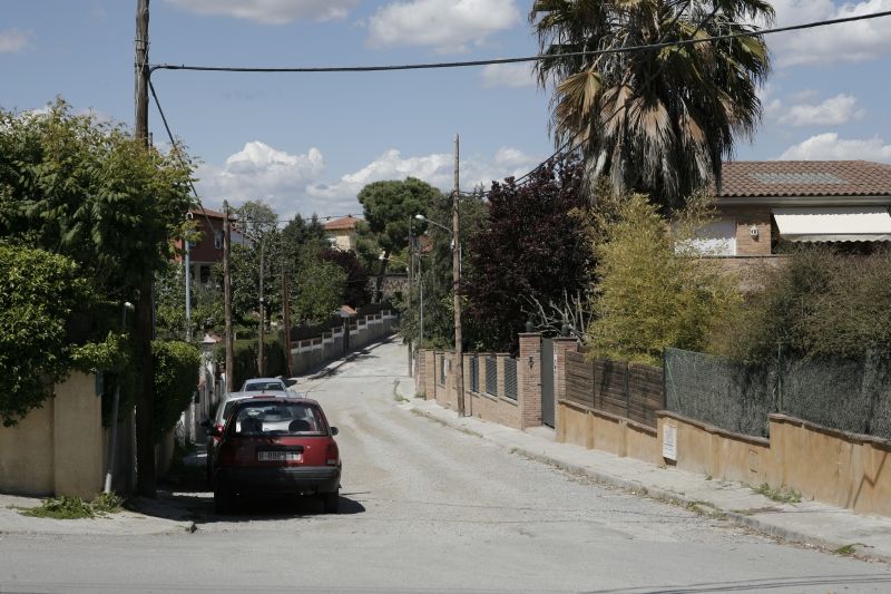 'La Floresta que volem' defensa la participació dels veïns i veïnes relatives al barri. FOTO: Artur Ribera