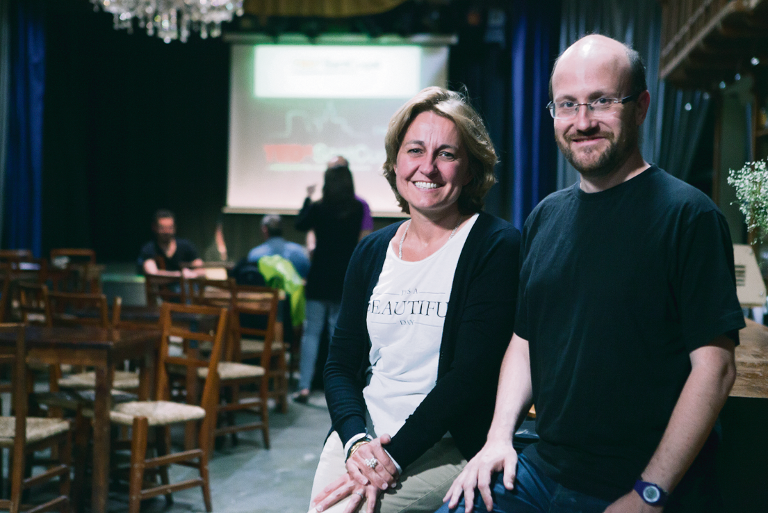 EL Siglo acull les conferències. FOTO: Artur Ribera