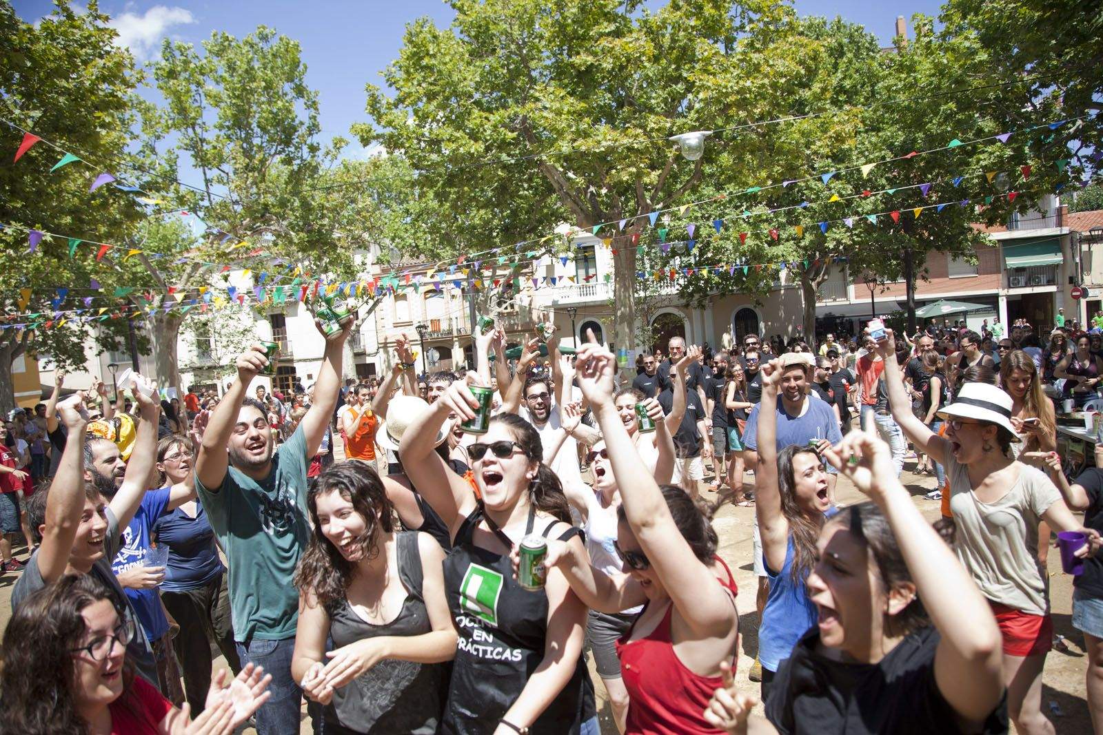 El concurs d'arròs és tota una tradició. FOTO: Lali Puig