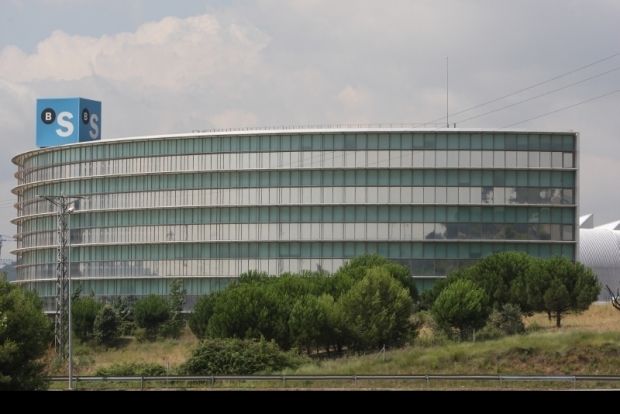 L'entitat financera té la seva seu a Sant Cugat. FOTO: Arxiu