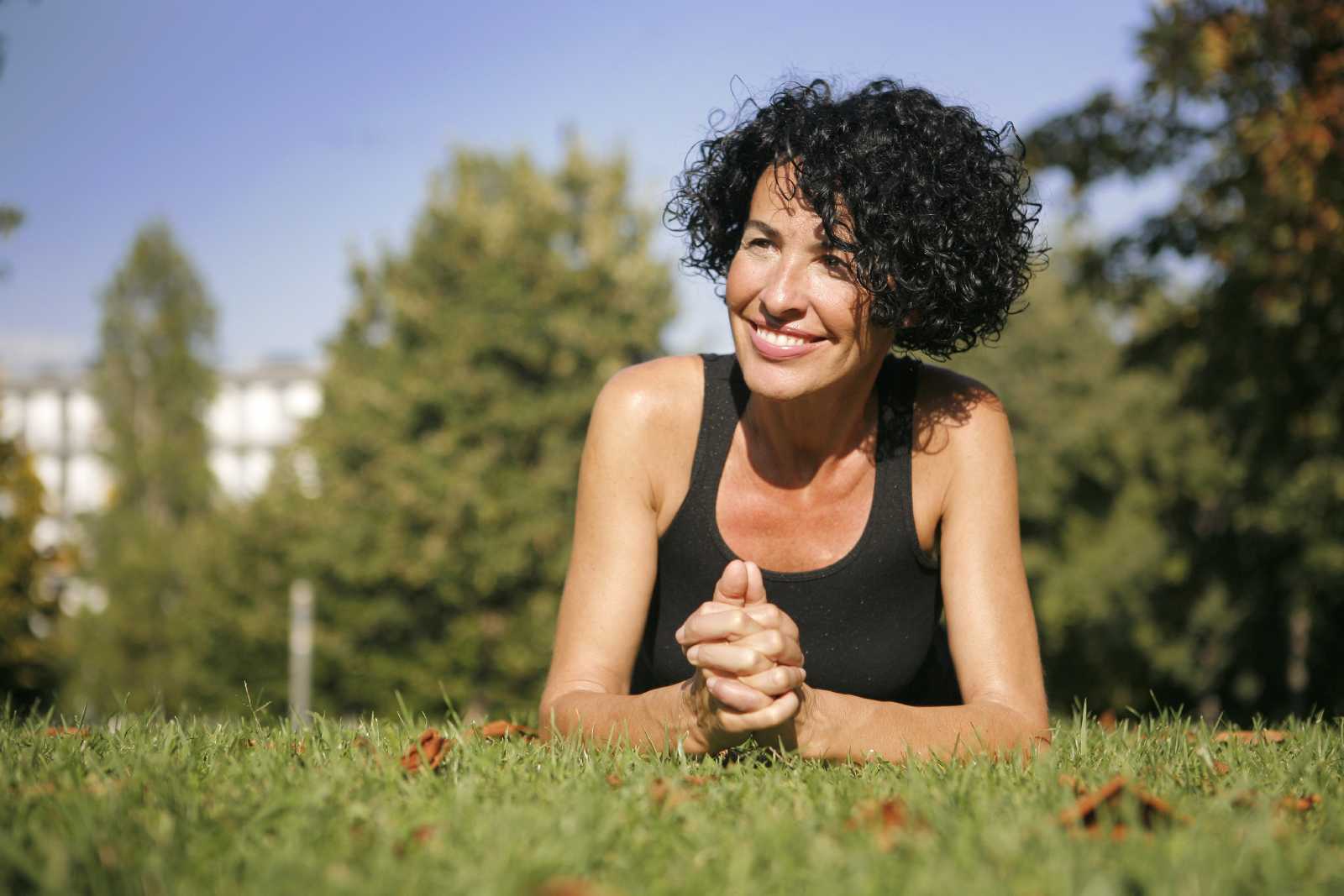 L'actriu torna als escenaris. FOTO: Artur Ribera