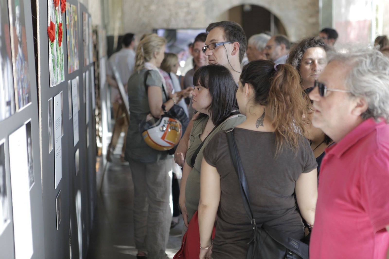 L'exposició es pot veure fins al 5 de juliol. FOTO: Artur Ribera