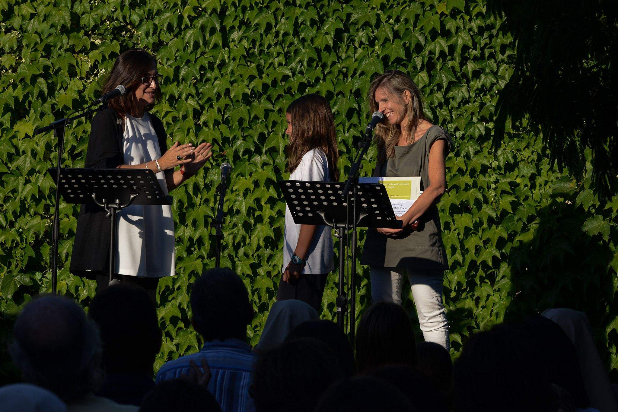 Els premis es lliuraven el dimarts 2 de juny. FOTO: Localpres