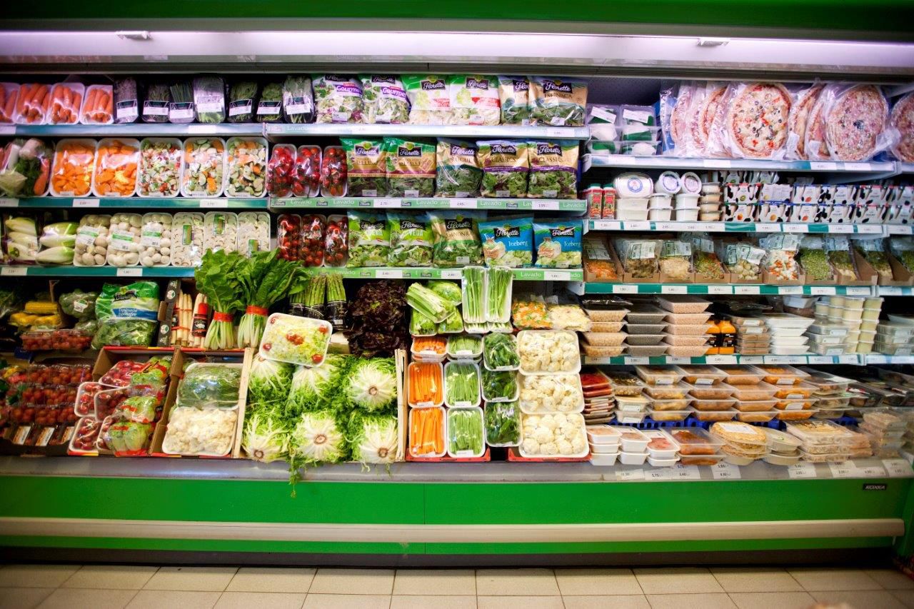 A Tot Bo tenen tot tipus de productes de primera qualitat. FOTO: Lali Puig