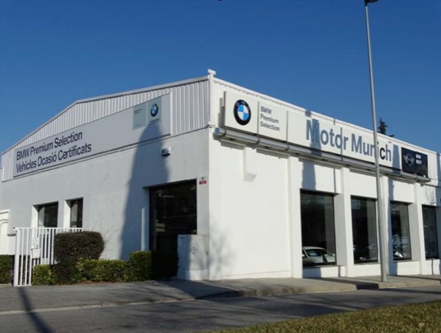 A Motor Munich trobaràs una àmplia selecció de vehicles BMW Premium Selection. FOTO Cedida