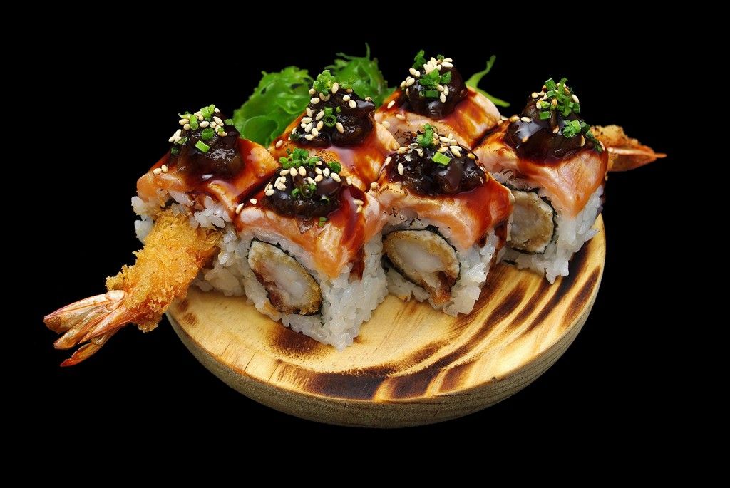 Prova la nova carta de plats calents del Kitsune Takeway. FOTO: Cedida