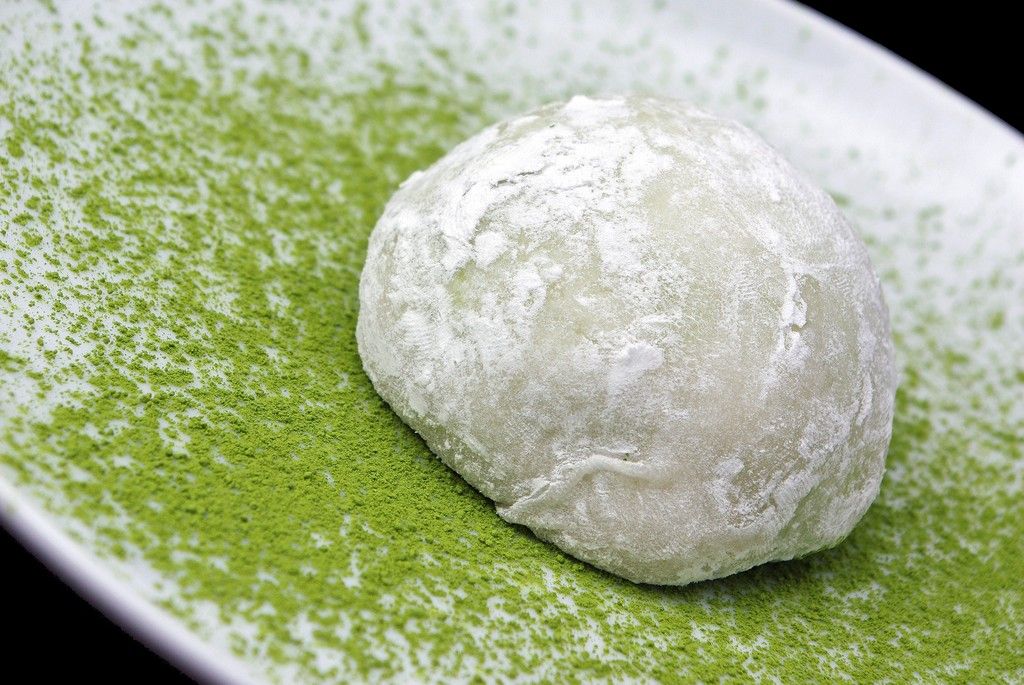 Els Mochis, un postre tradicional. FOTO: Arxiu