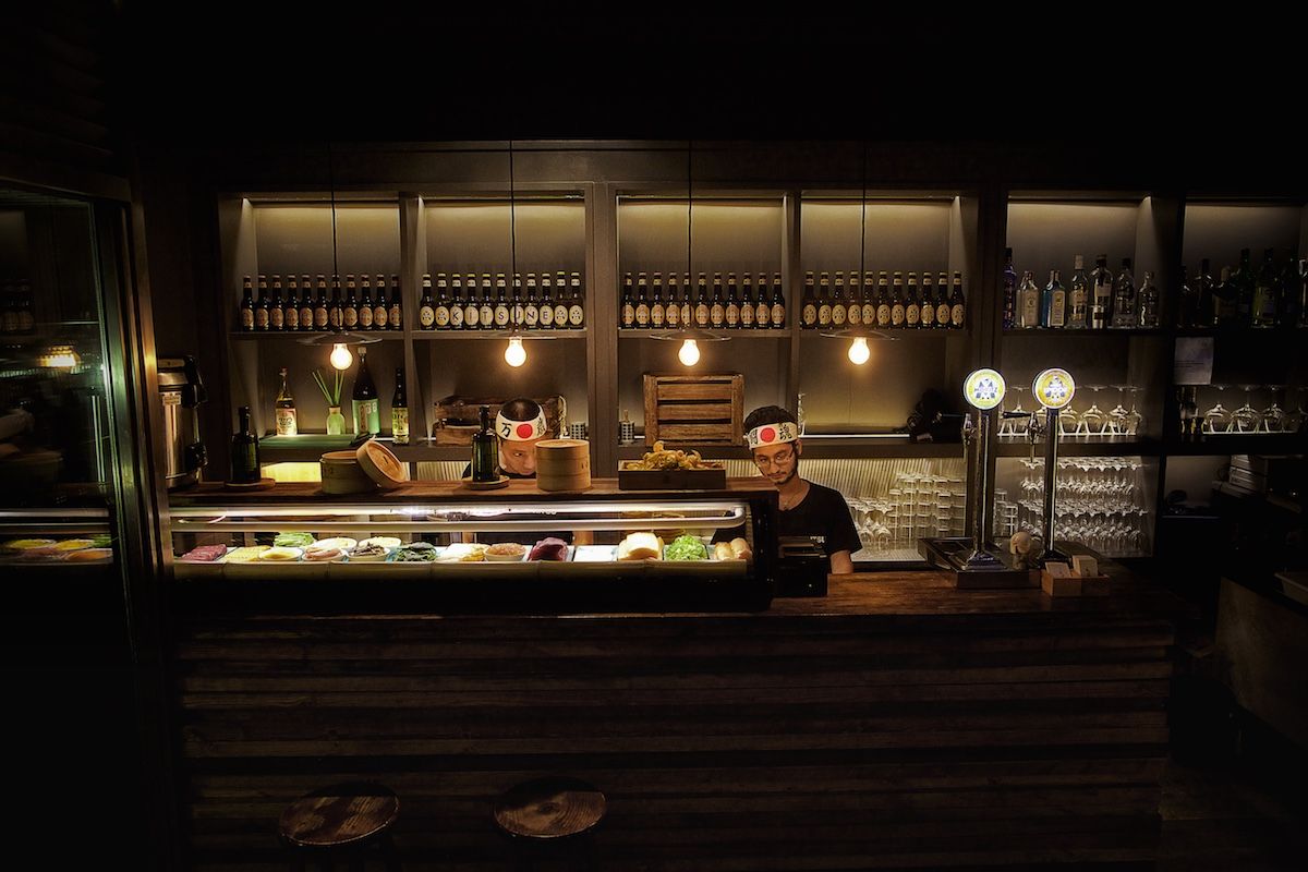  El local se situa a la plaça de Pep Ventura 