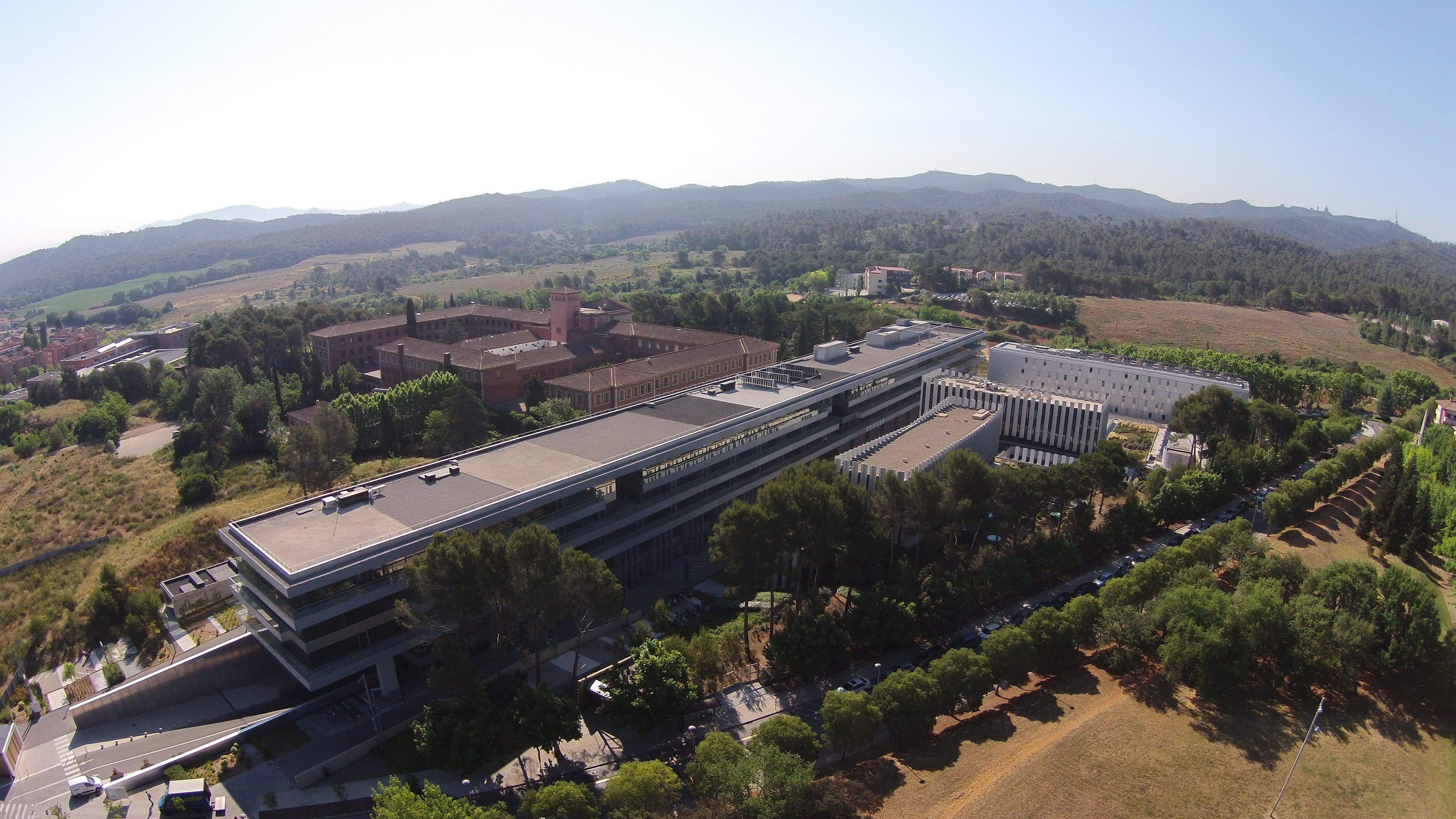 EsadeCreapolis compta amb tot de serveis per aconseguir que l’estada d’alumnes, professors i experts en innovació