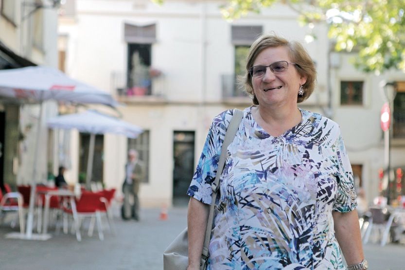 Anna Fitó, presidenta de l'AFA