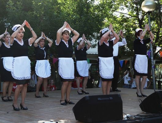 Les entitats de Mira-sol mostraran la seva activitat. FOTOS: Lali Puig