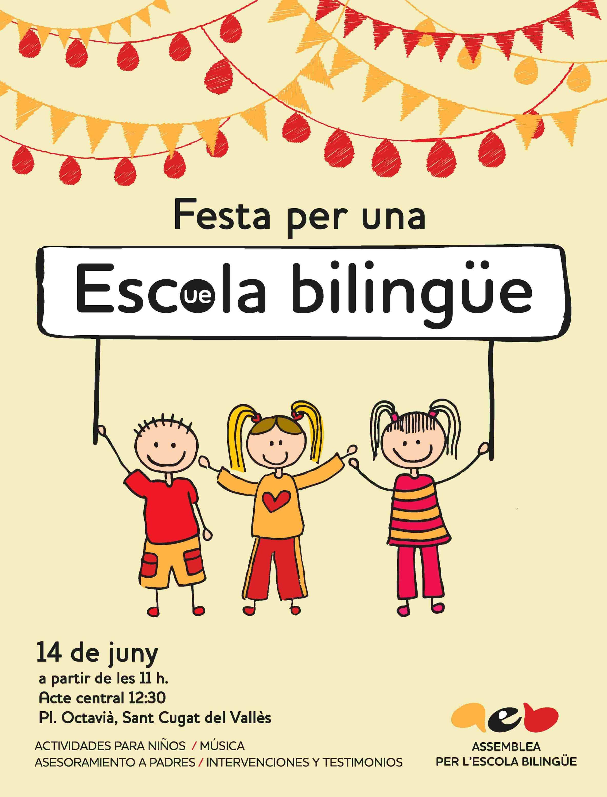 L'esdeveniment pretén manifestar els valors de l'assemblea. FOTO: Cedida