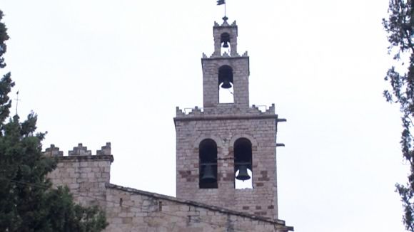 Repic de campanes. FOTO: Cedida