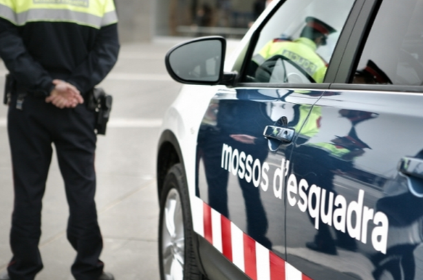 Sant Cugat presenta 1,84 efectius policials per cada 1.000 habitants, sent la tercera més baixa de tota Catalunya FOTO: Artur Ribera