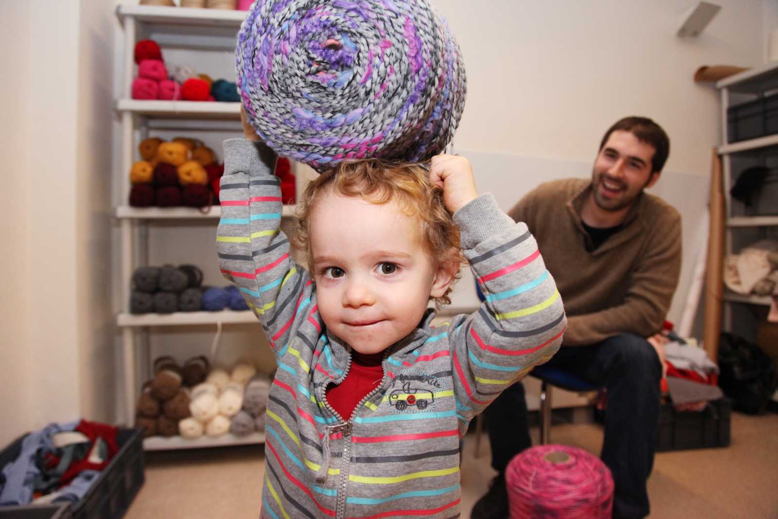 Aquesta és la segona edició de la jornada. FOTO: Lali Puig