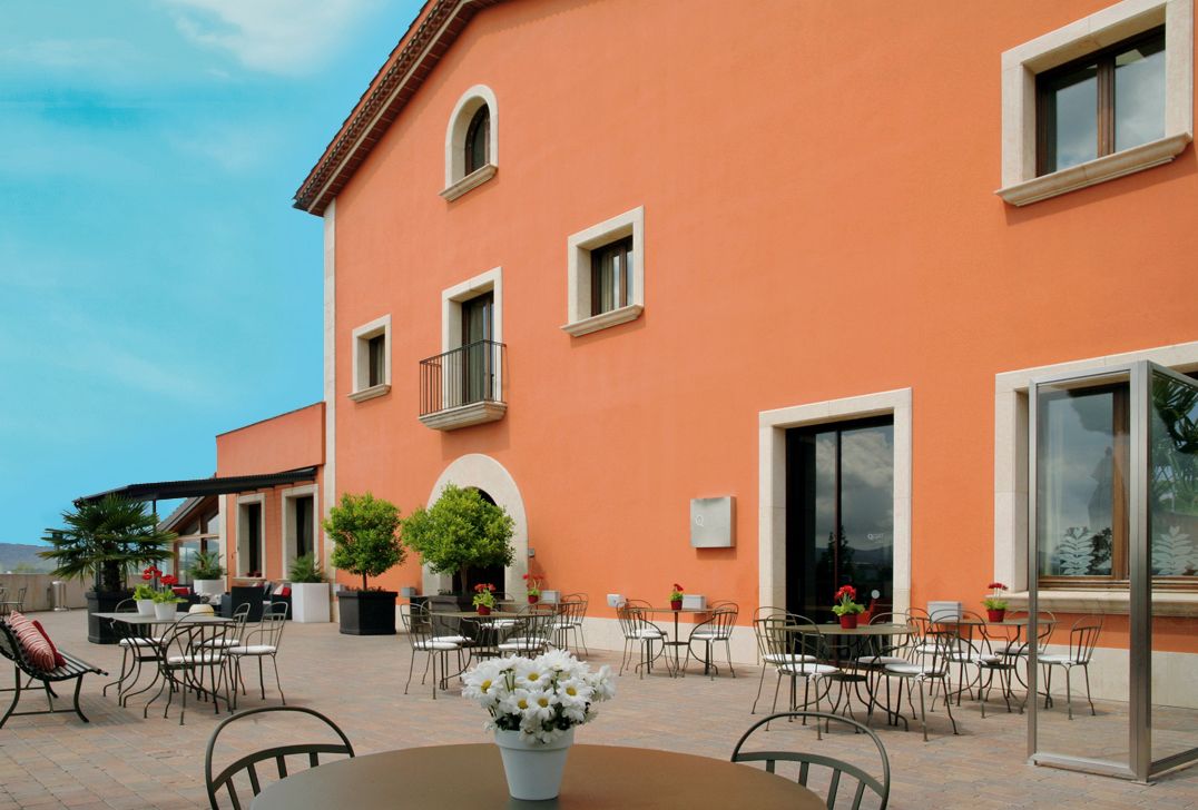 L'acte es realitzarà a Qgat Hotel. FOTO: Cedida