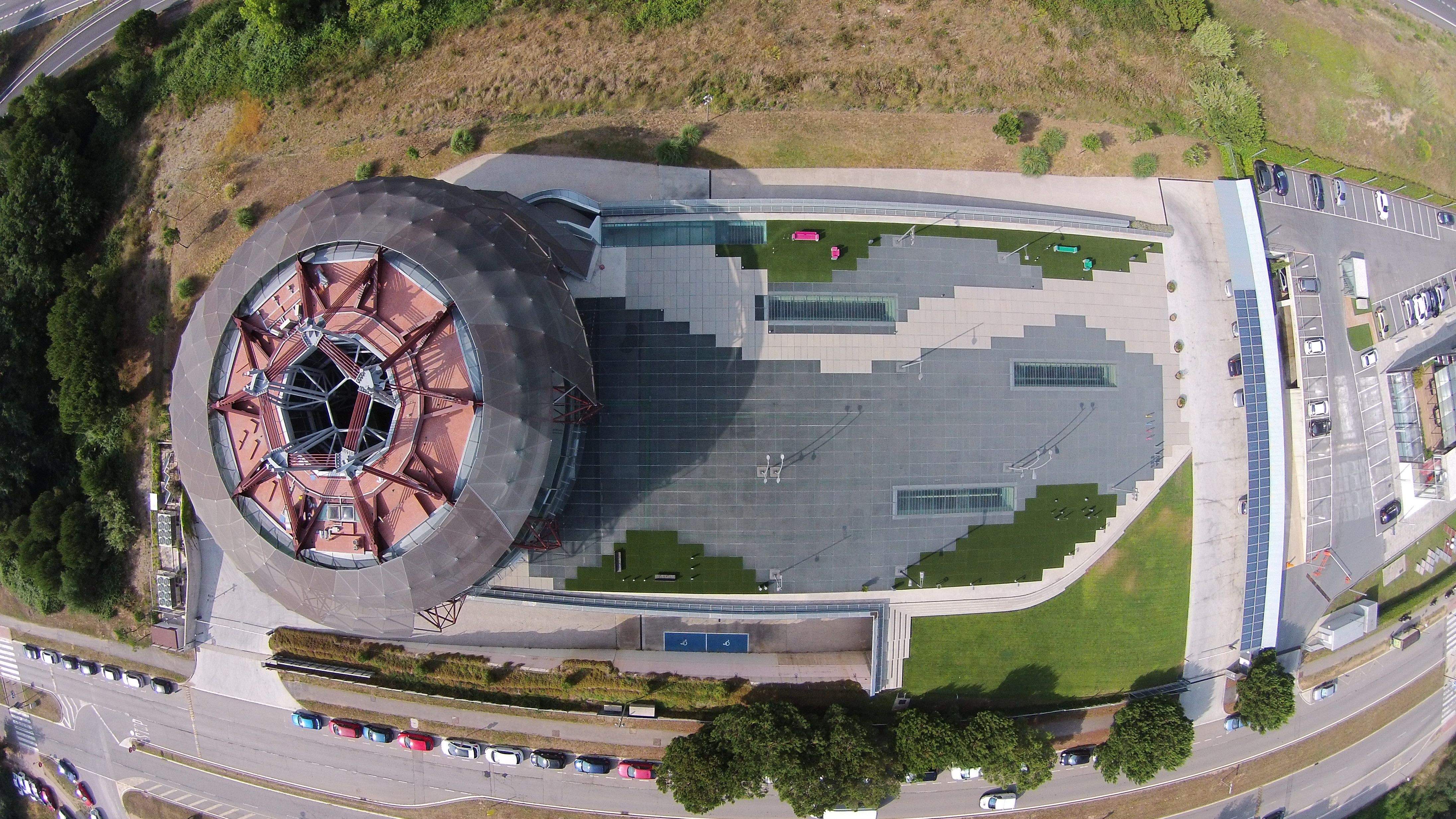 La seu d'iGuzzini s'ubica a Can Sant Joan