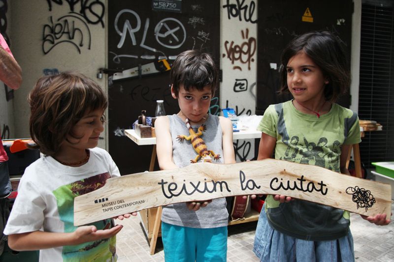 Unes 400 persones han participat de les activitats. FOTO: Lali Puig