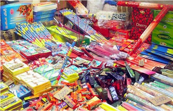 A Sant Cugat, 6 llocs vendran petards per Sant Joan i Sant Pere