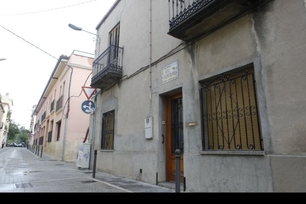 L’esdeveniment es realitzarà a la Sala d’Actes de Cal Temerari, al Carrer Plana de l’Hospital, número 26. FOTO: Artur Ribera