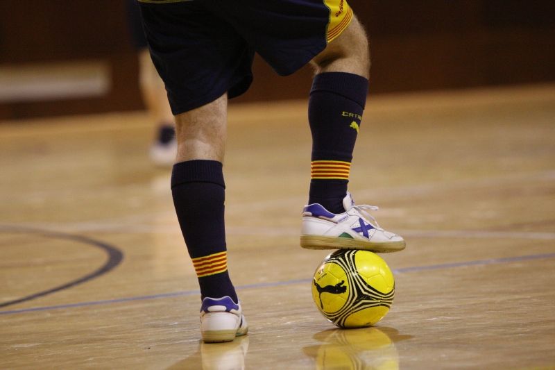 Sant Cugat ha acollit diferents seleccions catalanes. FOTO: Arxiu