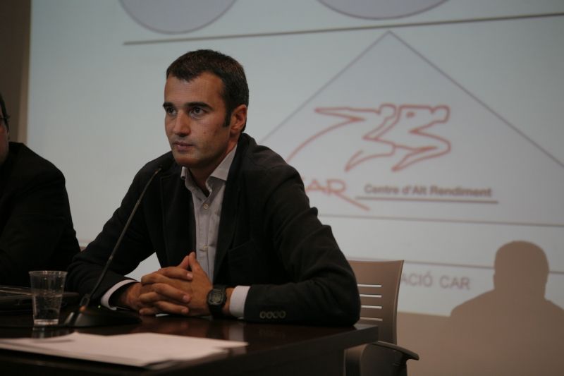 Joan Fontserè. FOTO: Artur Ribera