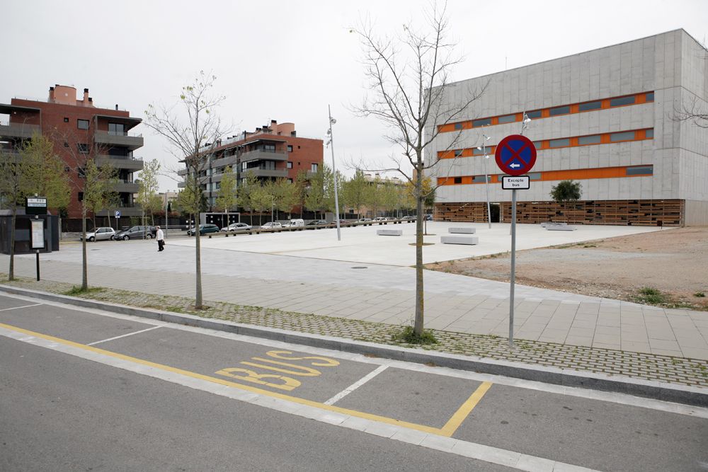 El CAP del Turó de Can Mates FOTO: Artur Ribera