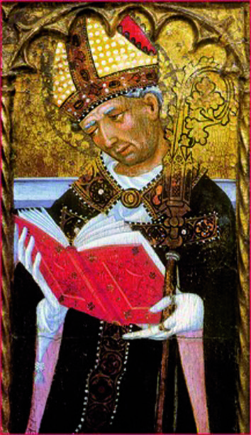 Sant Paulí de Nola se celebra el 22 de juny.