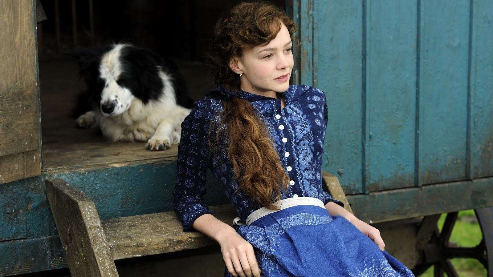 Imatge de la pel·lícula 'Lejos del mundanal ruido'