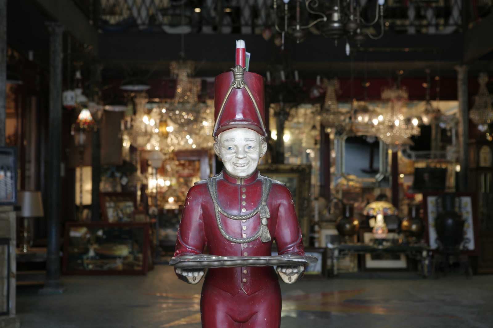 Passar el diumenge a Mercantic sempre és una bona opció FOTO: Artur Ribera