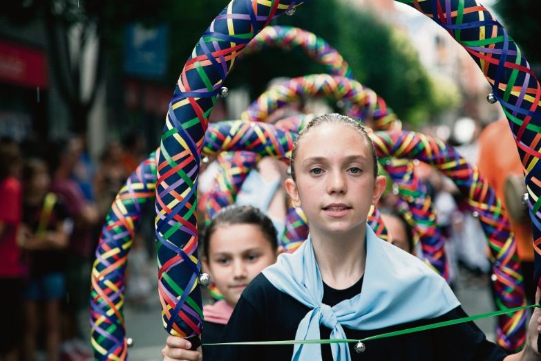 Augmente les activitats de la Festa Major de Sant Cugat FOTO: Lali Puig