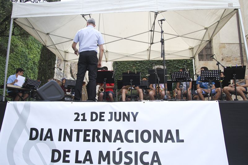 Dia de la Música. FOTOS: Estefania Bedmar. 