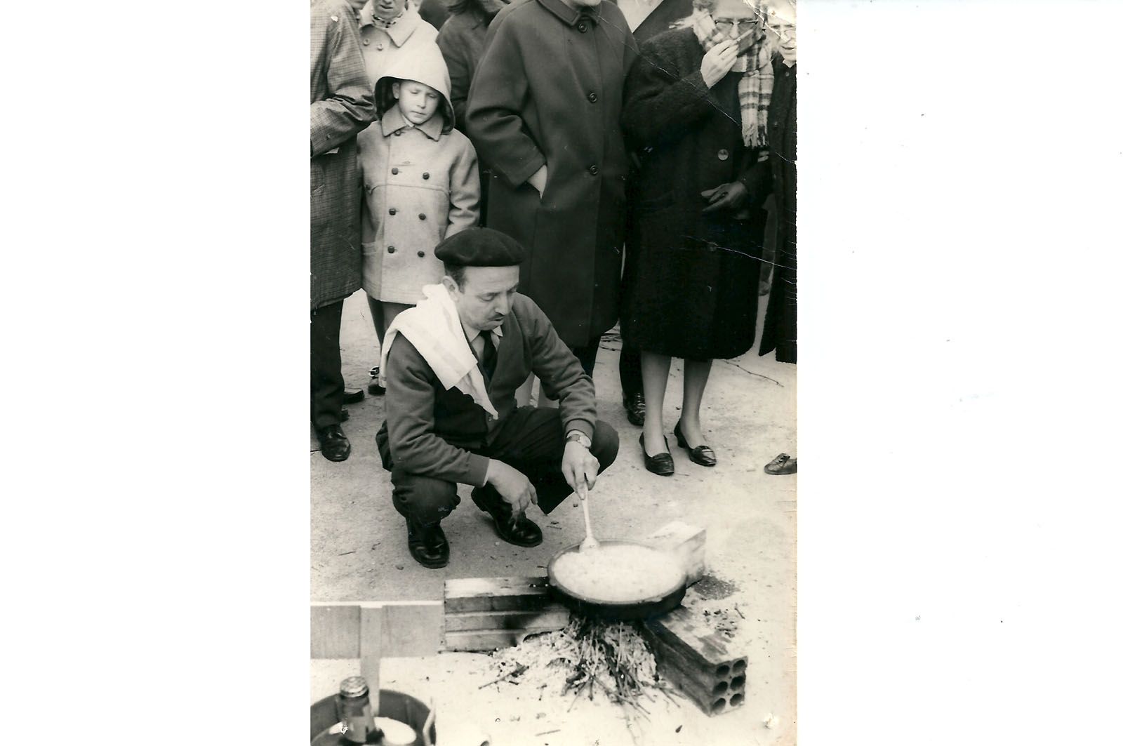 Primer Concurs d'arrossos (1970)