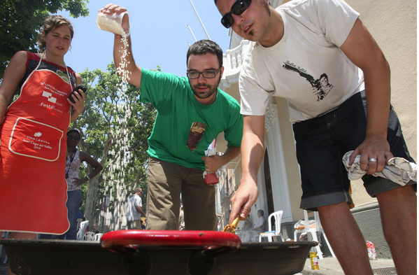 Imatge d'una edició anterior. FOTO: Lluís Llebot