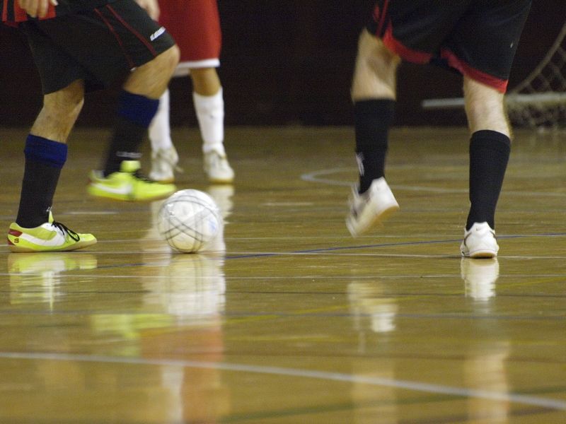 El torneig l'organitza el Futbol Sala Sant Cugat. FOTO: Arxiu