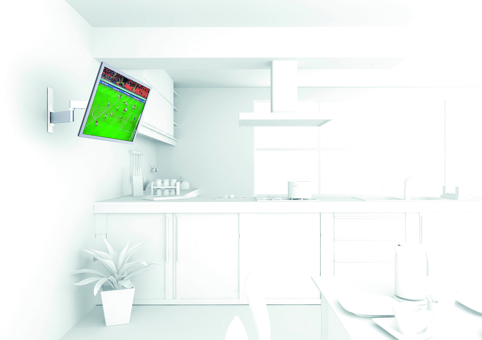 El seu objectiu és aconseguir que disseny i funcionalitat casin a la perfecció. FOTO: Cedida