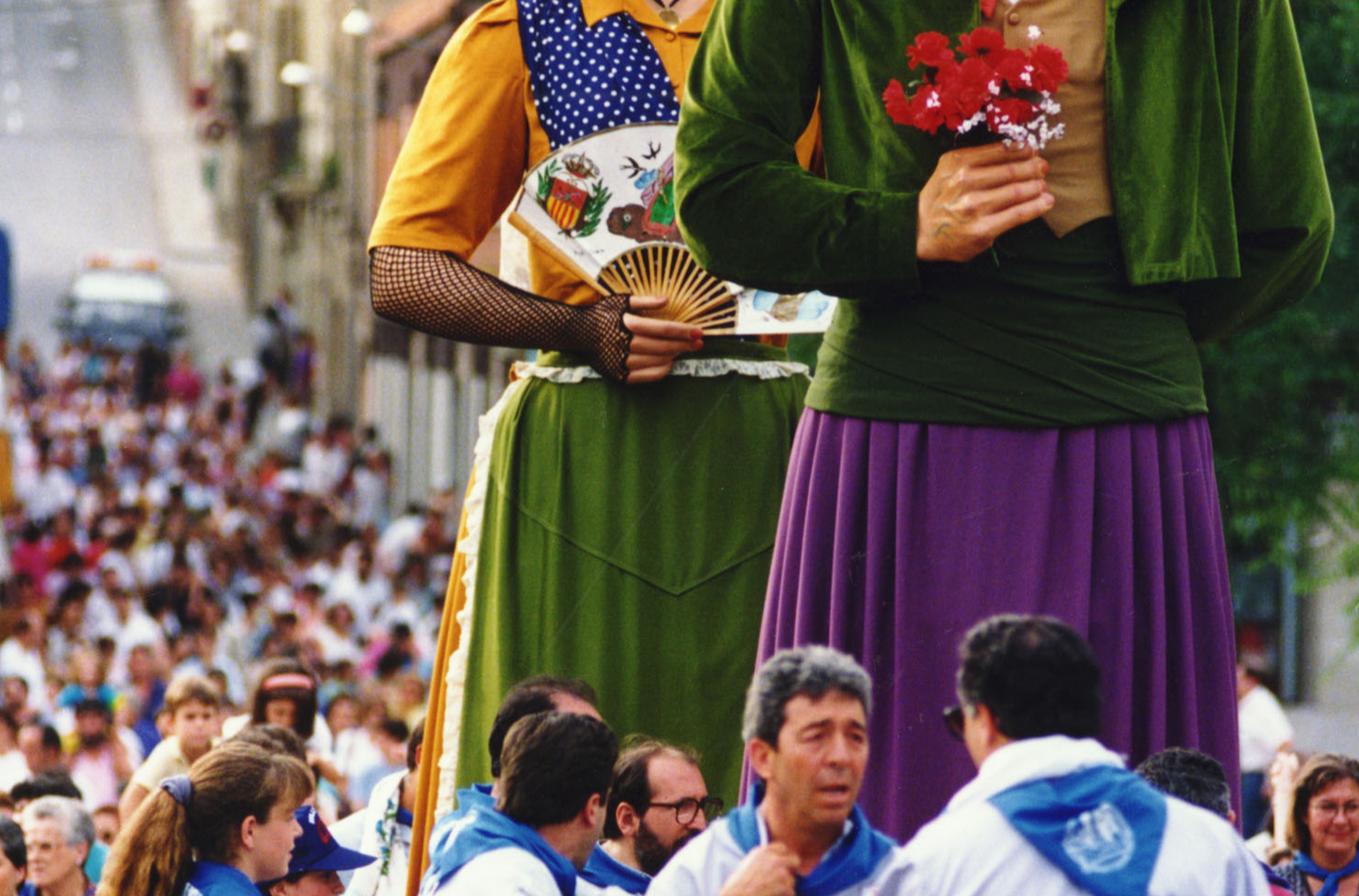 Els gegants són un clàssic 