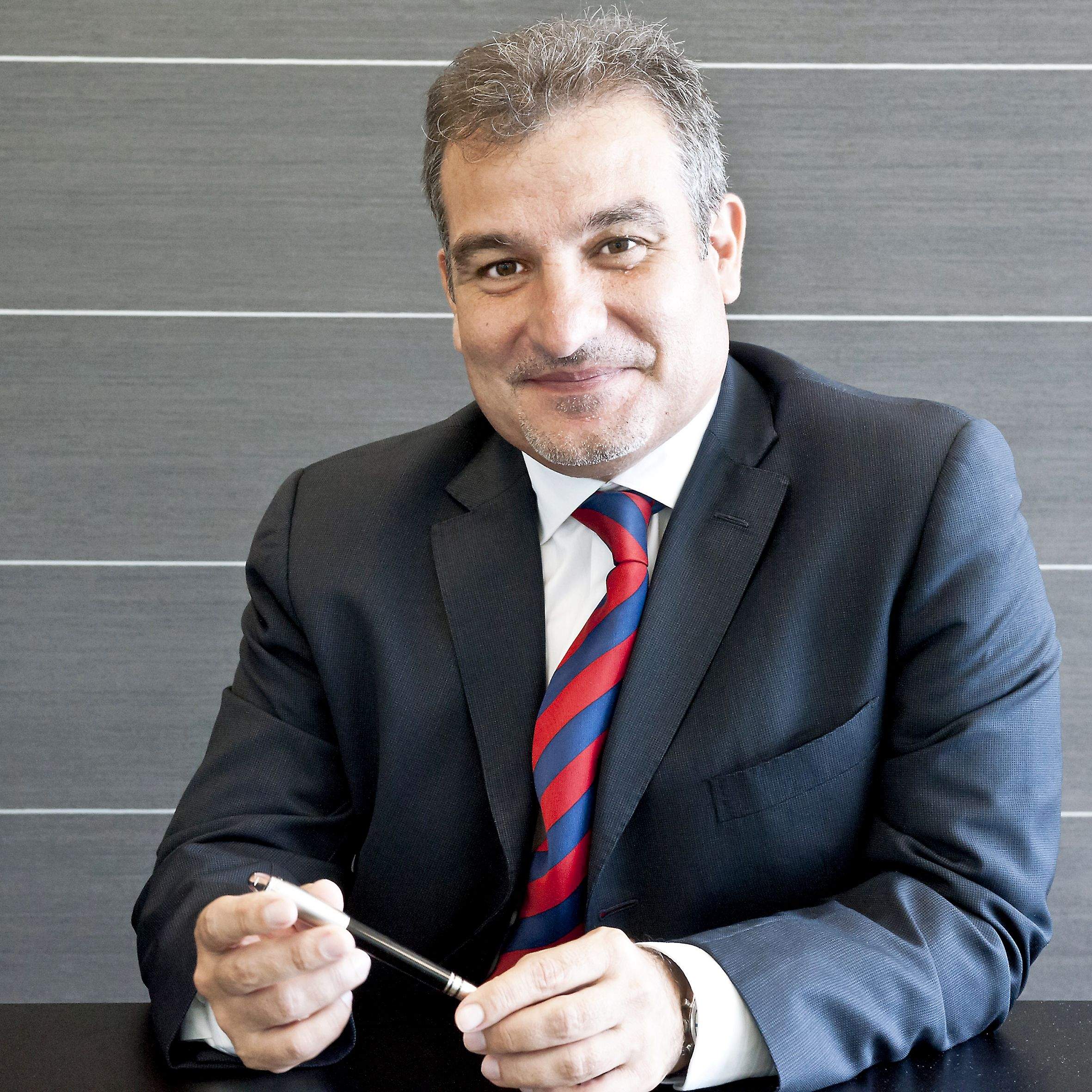 Confia en la professionalitat de Feliu Franquesa. FOTO: Cedida