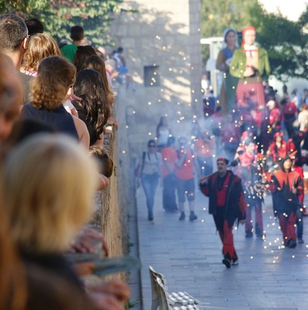 Imatge de l' @Arnau.ms, el perfil d'entitats