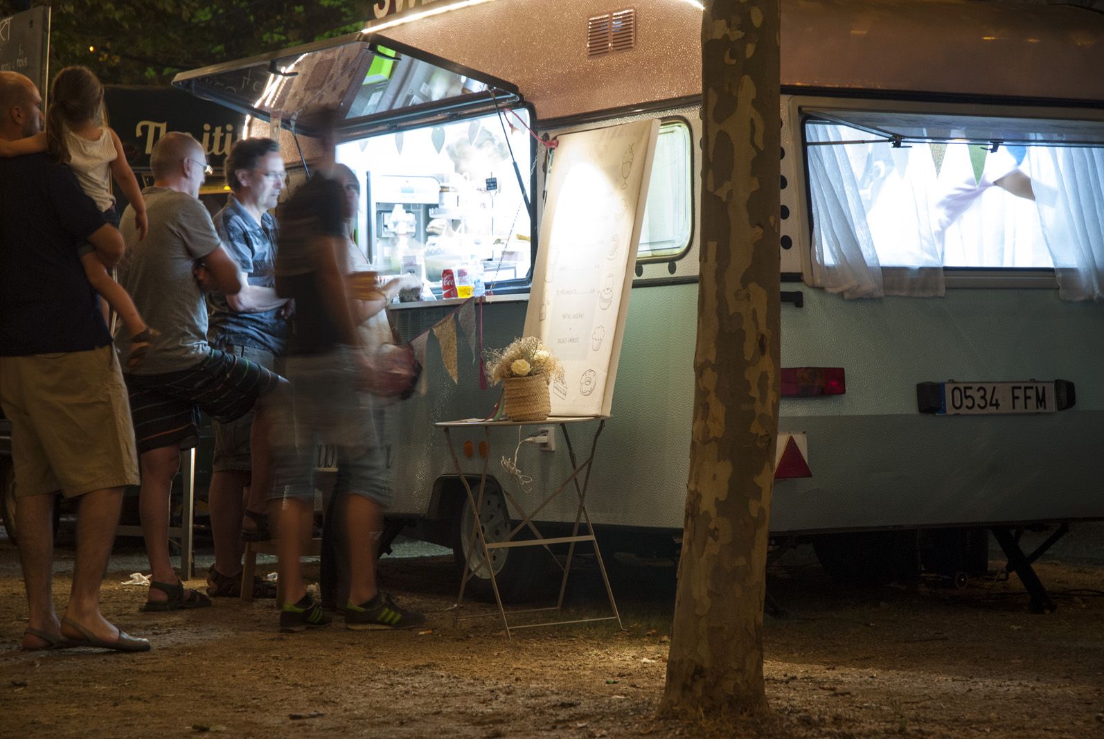 Foof Truks, Parc Central. FOTOS: Aïda Sotelo