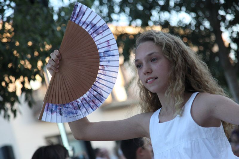 El Ball del paga-li Joan. FOTOS: Lali Puig