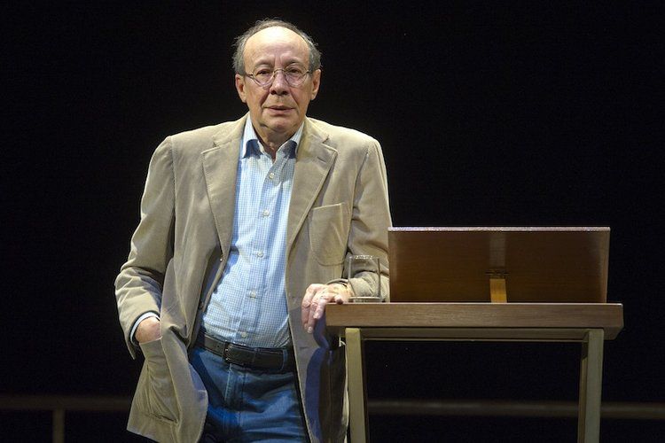 Francisco Rico. FOTO: Daniel Alonso