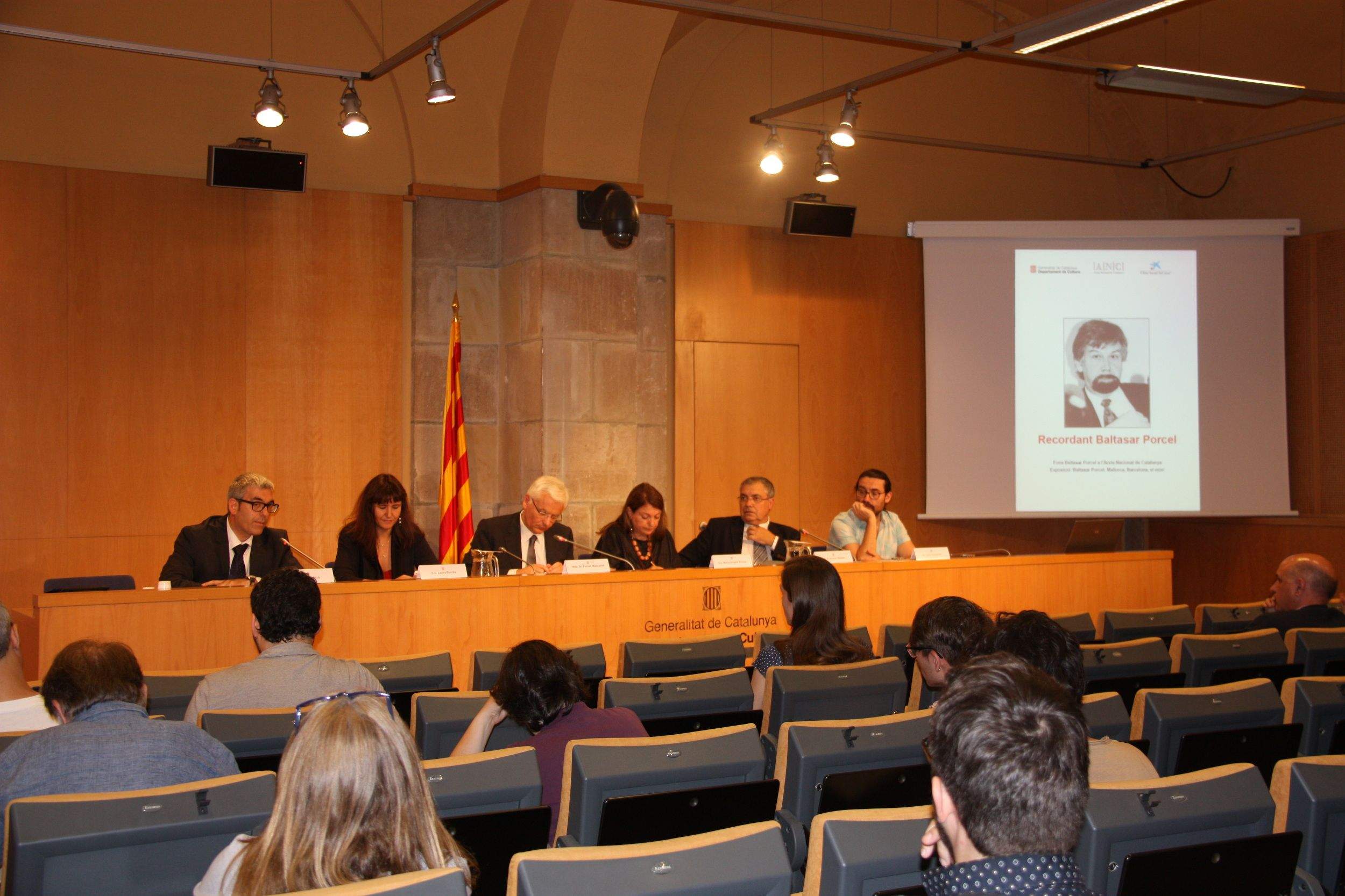Els actes s'han presentat aquest dimecres, 1 de juny. FOTO: ACN