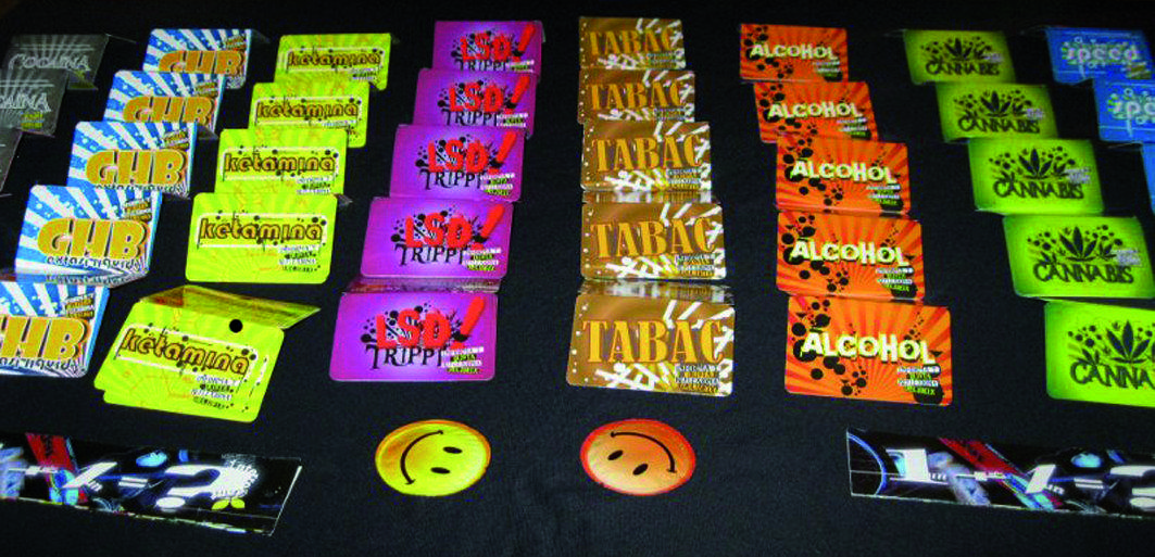 Creu Roja fa balanç dels seus projectes de drogodependència.