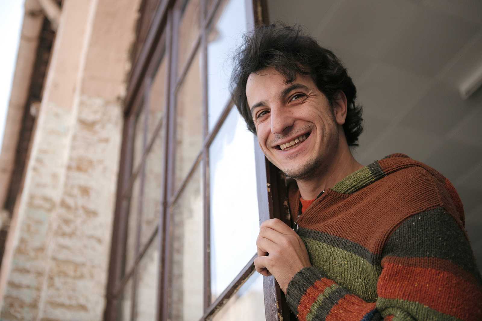 Roger Casadellà porta teatre de proximitat a TorreBlanca. FOTO: Artur Ribera